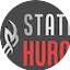 Logo Static: Huron