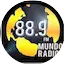 Logo Mundo Radio 88.9 Fm
