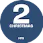 Logo MPB Radio 2 Christmas