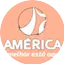 Logo Rádio América FM