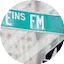 Logo Eins FM