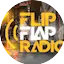 Logo Flip Flap Radio