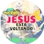 Logo Radio Jesus esta voltando