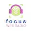 Logo Focus Web Rádio