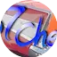 Logo 57 Chevy Radio