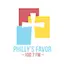Logo Philly's Favor 100.7 FM