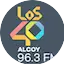 Logo Los 40 Alcoy
