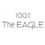 Logo 100.1 The Eagle