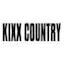 Logo KIXX Country