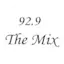 Logo 92.9 The Mix