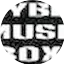 Logo Cyber Music Boxx
