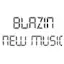 Logo Blazin New Music