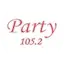Logo Party 105.2