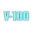 Logo V-100