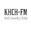 Logo KHCH - HOT COUNTRY HITS