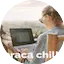 Logo Radio Open FM - Praca Chill