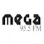 Logo Mega 95.5