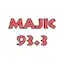 Logo Majic 93.3
