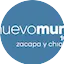 Logo Nuevo Mundo Zacapa y Chiquimula