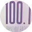 Logo 100.1 Rhythm Radio