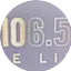 Logo 106.5 The Lite