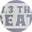 Logo 97.3 The Beat