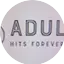 Logo Adult Hits Forever