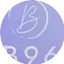 Logo B 96