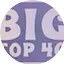 Logo Big Top 40