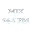 Logo Mix 96.5 FM