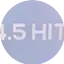 Logo 94.5 Hitz