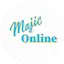 Logo Majic Online Radio