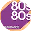 Logo 80s80s Breakdance