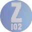 Logo Z 102