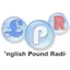 Logo English Pound Radio
