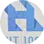 Logo Hit 100