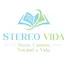 Logo Stereo Vida
