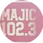 Logo Majic 102.3
