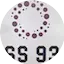 Logo Kiss 93.7