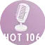 Logo Hot 106