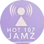 Logo Hot 107 Jamz