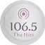 Logo 106.5 The Hits