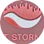 Logo Quiet Storm 95.7