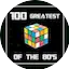 Logo 100 Greatest of The 80's