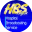 Logo HBS - Hospital Broadcasting Service