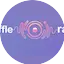 Logo Shuffle Radio