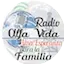 Logo Radio Alfa Vida