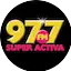 Logo Super Activa 97.7 FM