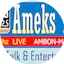 Logo Ameks FM Ambon