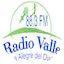 Logo Radio Valle la del Humor Nicaragua
